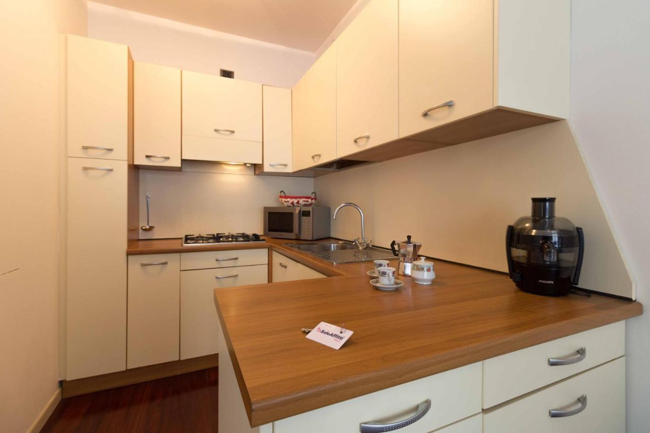 Апартаменти Studio Roma 41 - Affitti Brevi Italia Лекко Екстер'єр фото