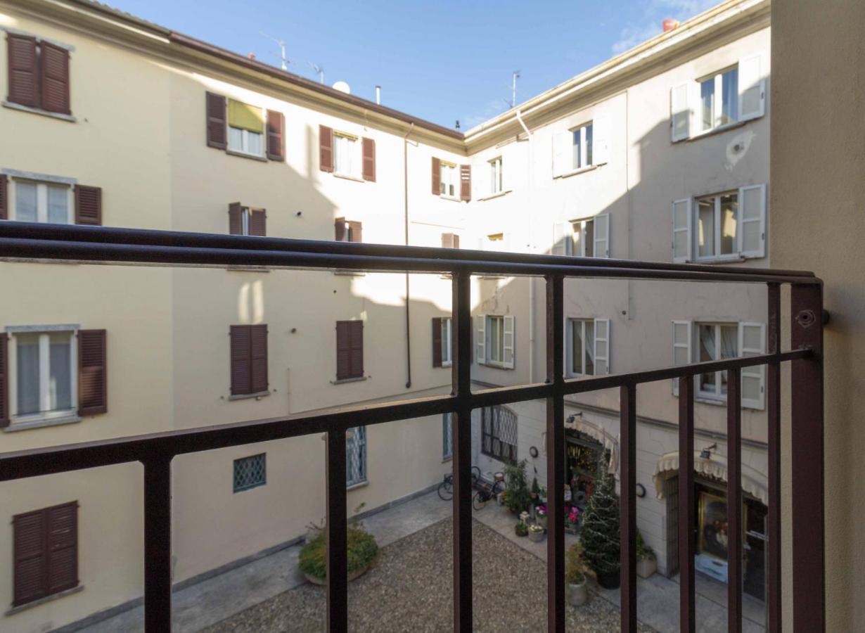 Апартаменти Studio Roma 41 - Affitti Brevi Italia Лекко Екстер'єр фото