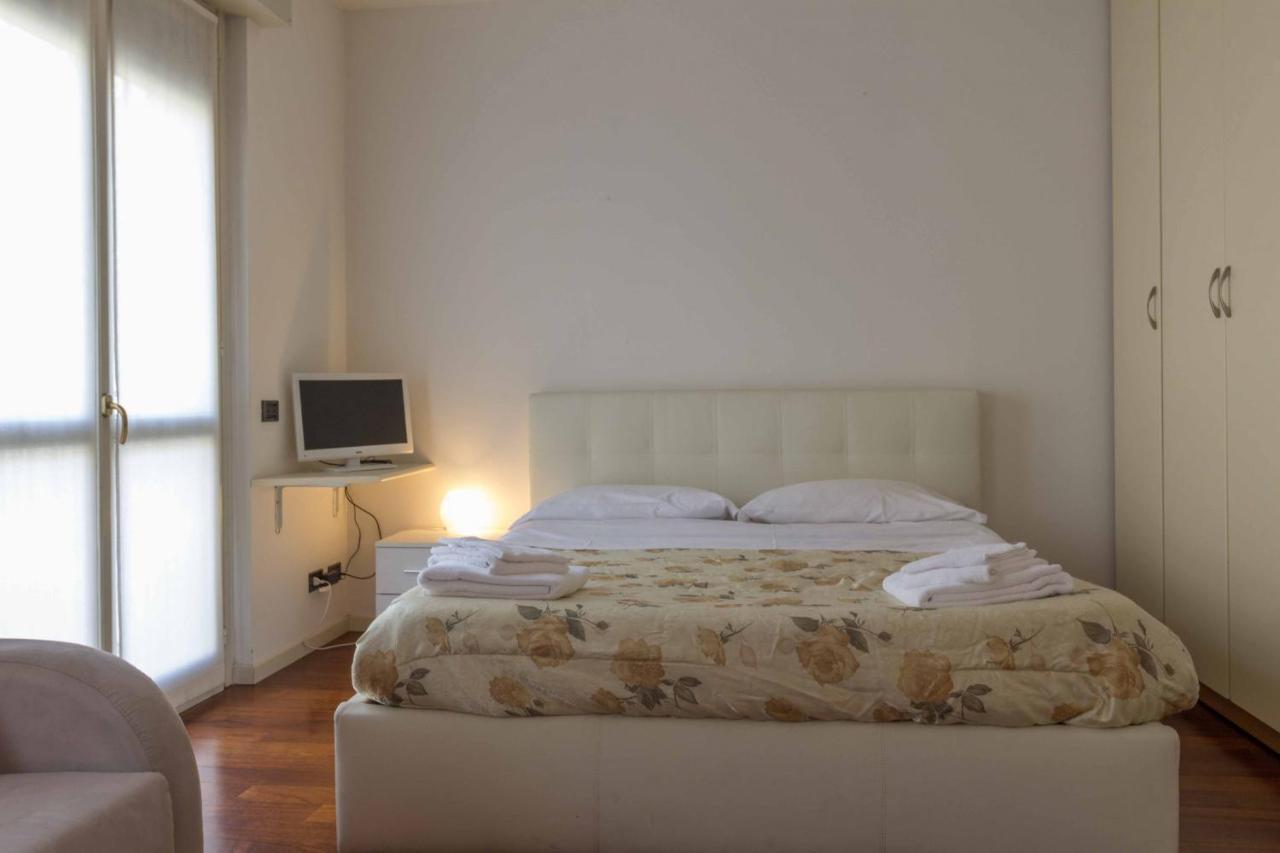 Апартаменти Studio Roma 41 - Affitti Brevi Italia Лекко Екстер'єр фото