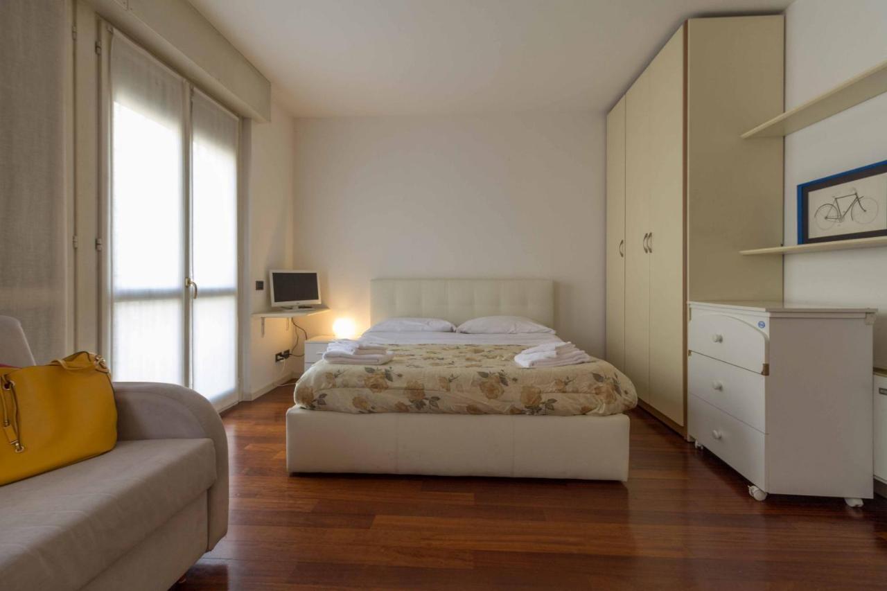 Апартаменти Studio Roma 41 - Affitti Brevi Italia Лекко Екстер'єр фото